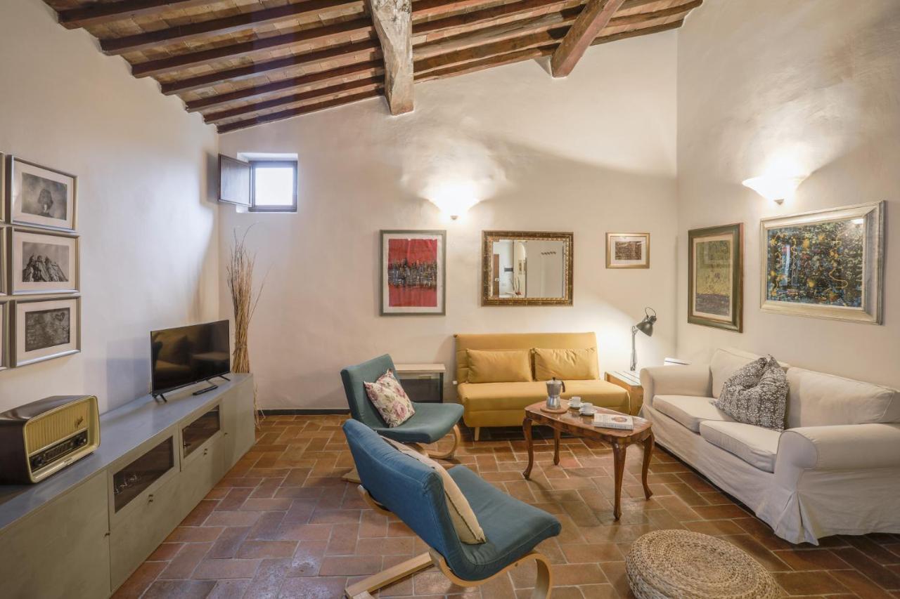 La Casita De El Malo - Sweet Dreams In Florencie Exteriér fotografie
