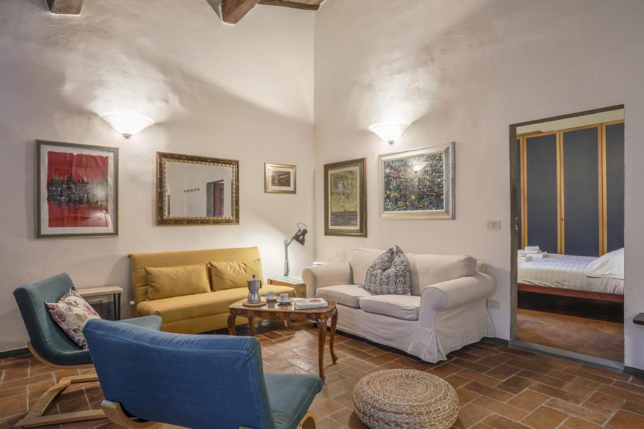 La Casita De El Malo - Sweet Dreams In Florencie Exteriér fotografie