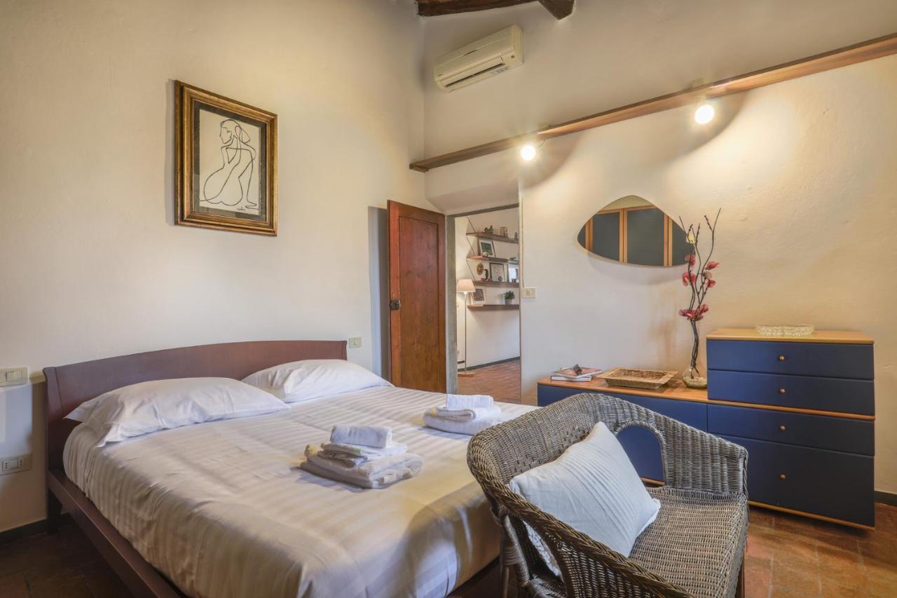 La Casita De El Malo - Sweet Dreams In Florencie Exteriér fotografie