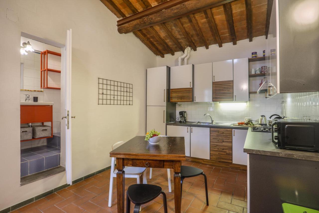 La Casita De El Malo - Sweet Dreams In Florencie Exteriér fotografie