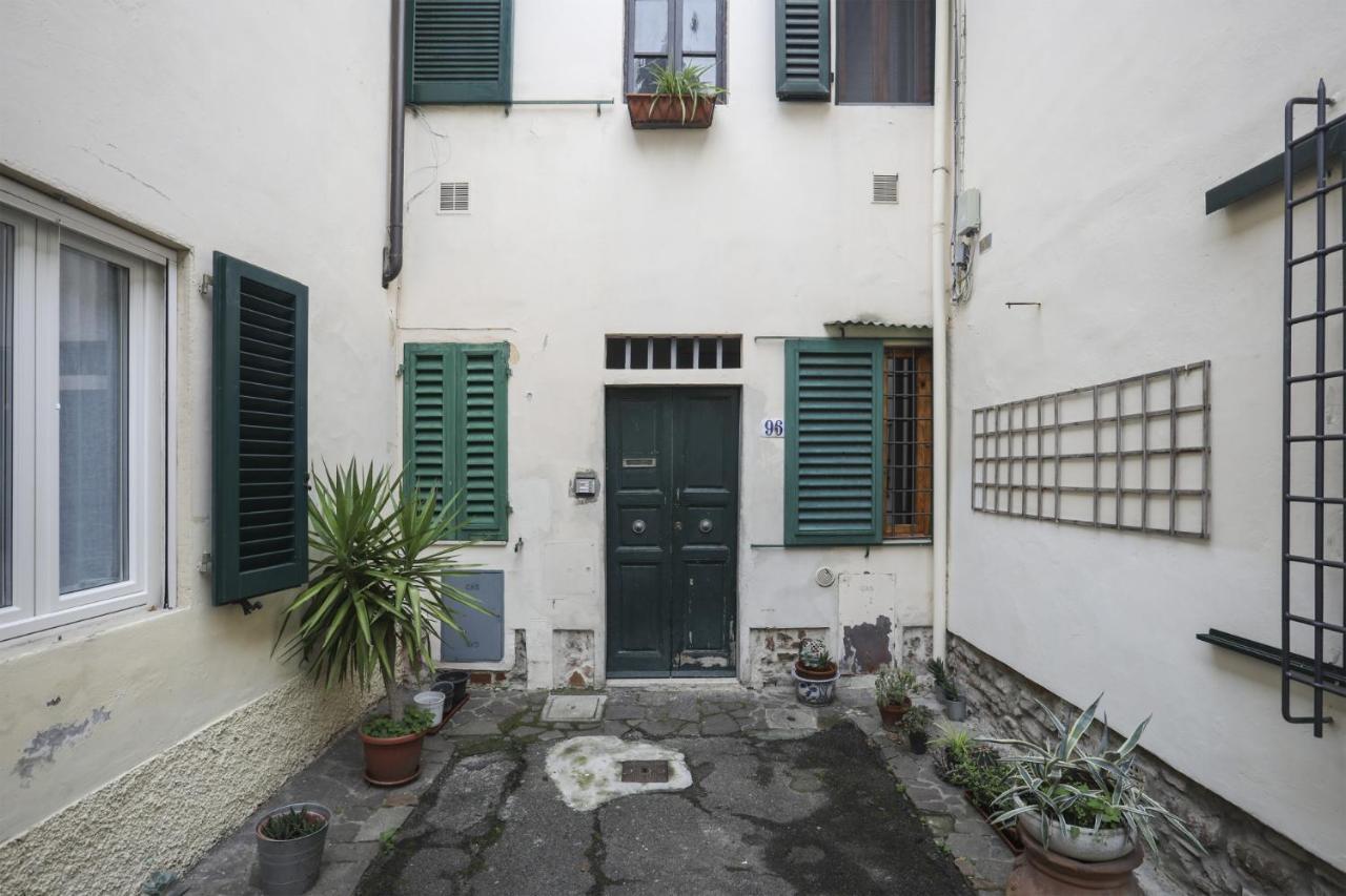 La Casita De El Malo - Sweet Dreams In Florencie Exteriér fotografie