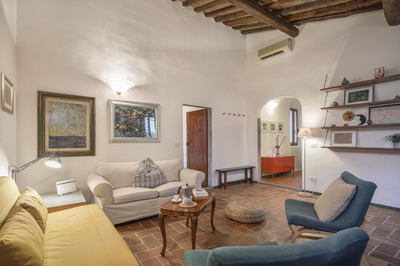 La Casita De El Malo - Sweet Dreams In Florencie Exteriér fotografie